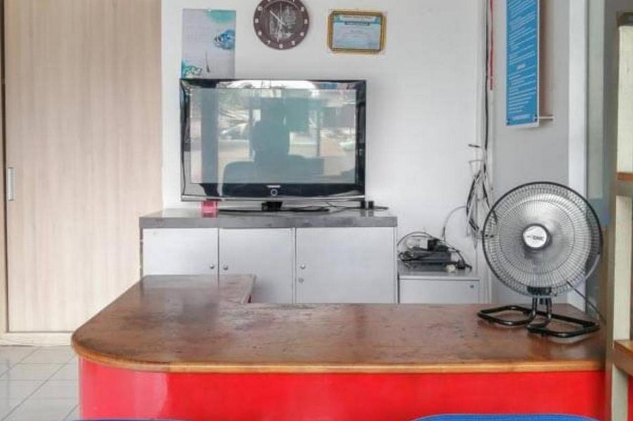 Laponca Residence Pondok Cabe Syariah Redpartner Buaran ภายนอก รูปภาพ